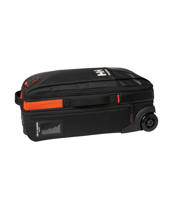 Geanta voiaj cu role Helly Hansen Kensington 45 litri, 5 compartimente, impermeabila, neagra, STD [3]