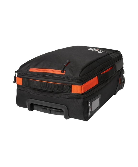 Geanta voiaj cu role Helly Hansen Kensington 45 litri, 5 compartimente, impermeabila, neagra, STD [5]