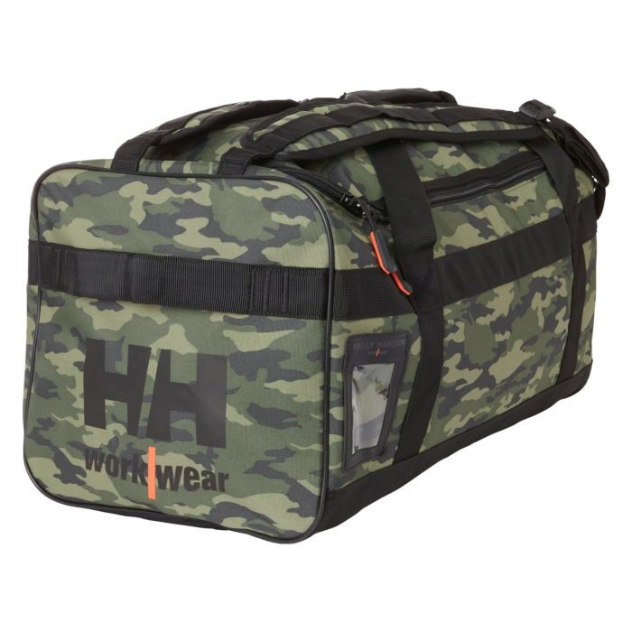 Geanta voiaj Helly Hansen HH Duffel Bag 50L [3]