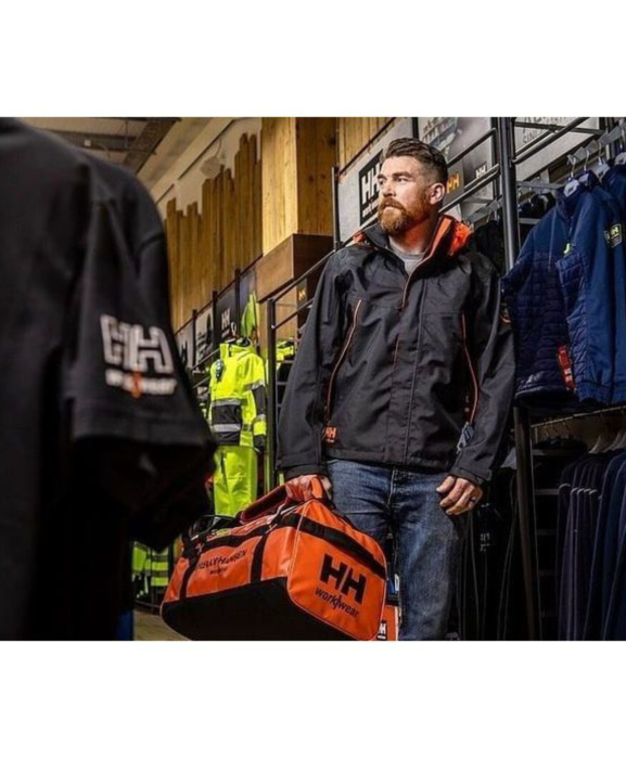 Geanta voiaj Helly Hansen Workwear 50 litri, bleumarin [7]