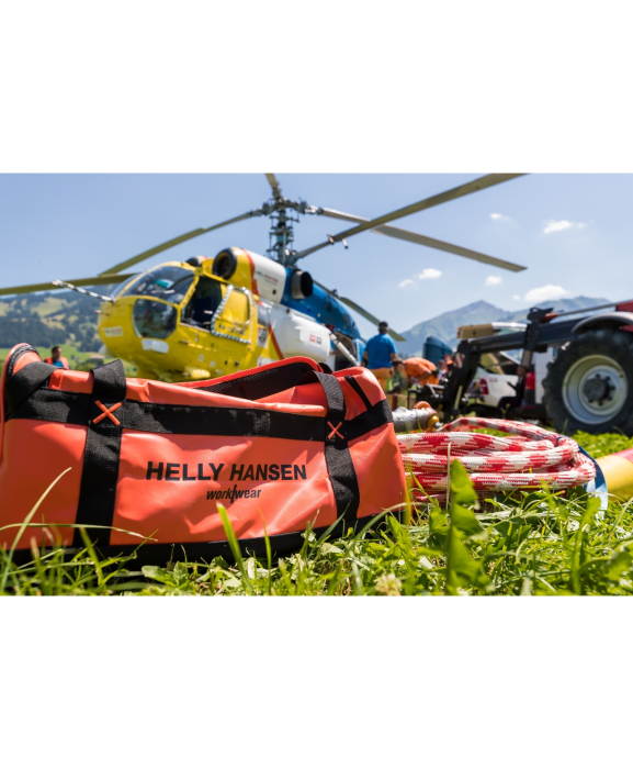 Geanta voiaj Helly Hansen Workwear 50 litri, bleumarin [5]