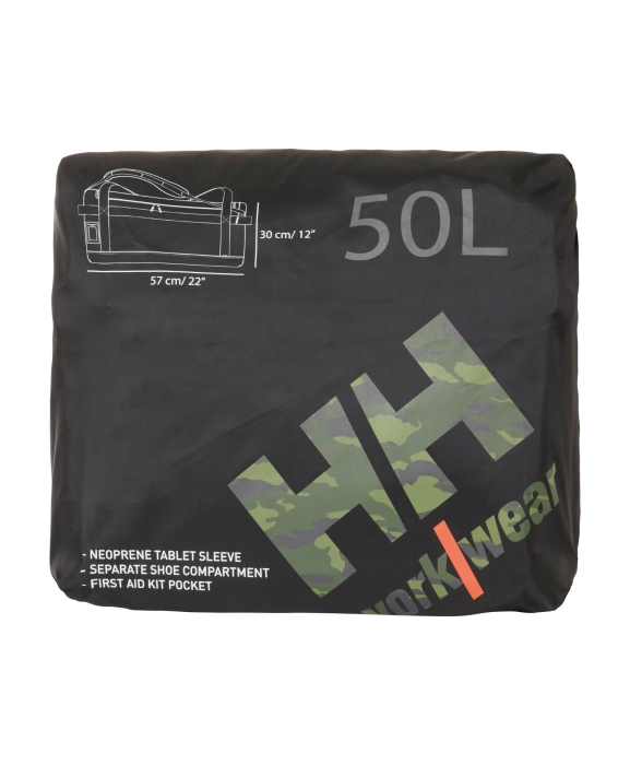 Geanta voiaj Helly Hansen Workwear 50 litri, camo [5]