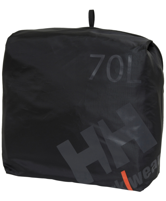 Geanta voiaj Helly Hansen Workwear 70 litri, neagra [5]
