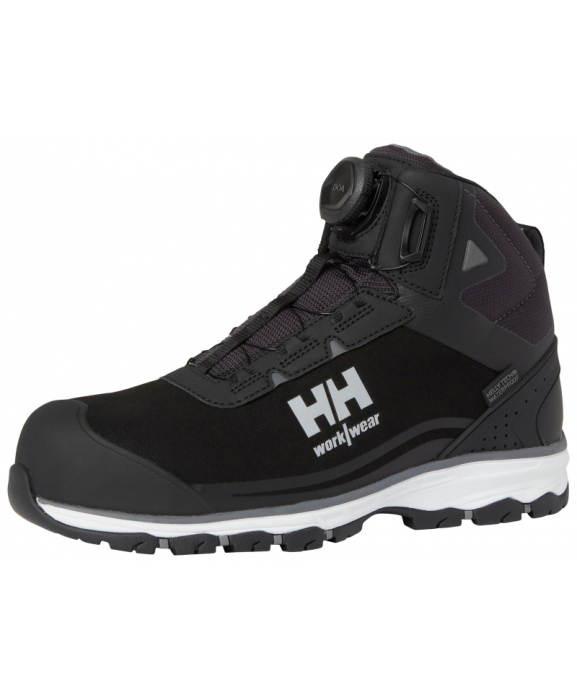 Ghete protectie Helly Hansen Chelsea Evolution 2 Mid BOA Wide S3 HT [2]