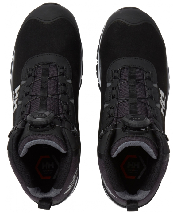 Ghete protectie Helly Hansen Chelsea Evolution 2 Mid BOA Wide S3 HT [4]