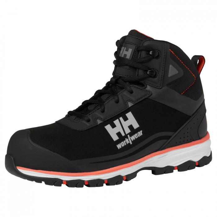 Ghete protectie Helly Hansen Chelsea Evolution 2 Mid S3 [2]