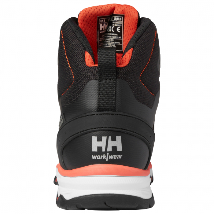 Ghete protectie Helly Hansen Chelsea Evolution 2 Mid S3 HT [5]