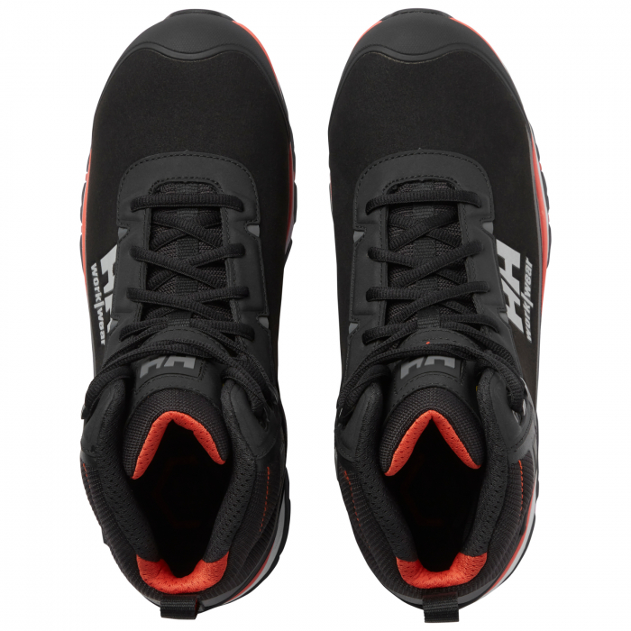 Ghete protectie Helly Hansen Chelsea Evolution 2 Mid S3 HT [4]