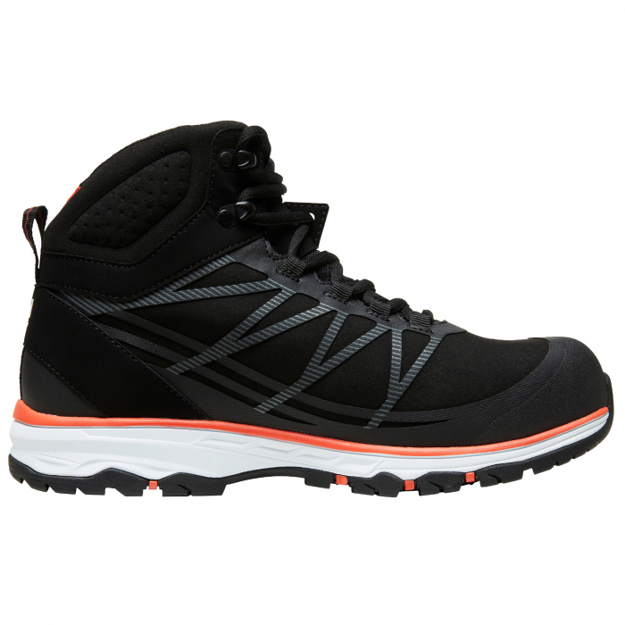 Ghete protectie Helly Hansen Chelsea Evolution Mid, S3, negru/portocaliu, 37 [3]