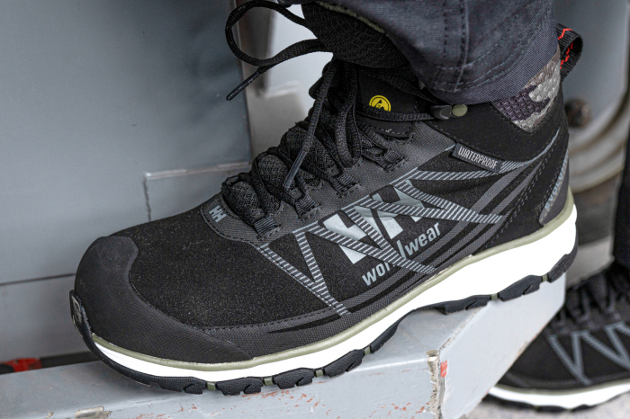 Ghete protectie Helly Hansen Chelsea Evolution Mid, S3 [7]
