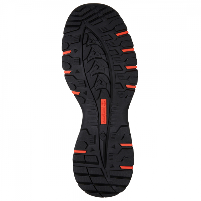 Ghete protectie Helly Hansen Chelsea Evolution Mid, S3, negru/portocaliu, 37 [5]
