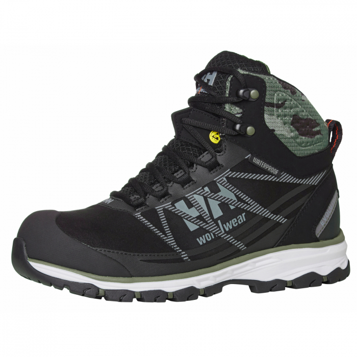 Ghete protectie Helly Hansen Chelsea Evolution Mid, S3 [2]