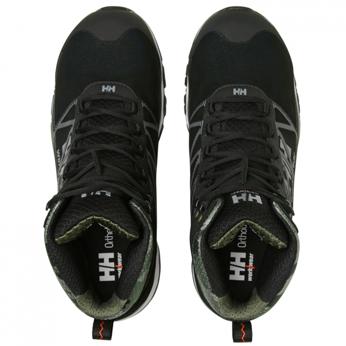 Ghete protectie Helly Hansen Chelsea Evolution Mid, S3 [4]