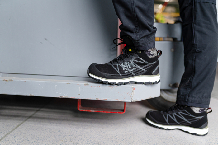 Ghete protectie Helly Hansen Chelsea Evolution Mid, S3 [8]