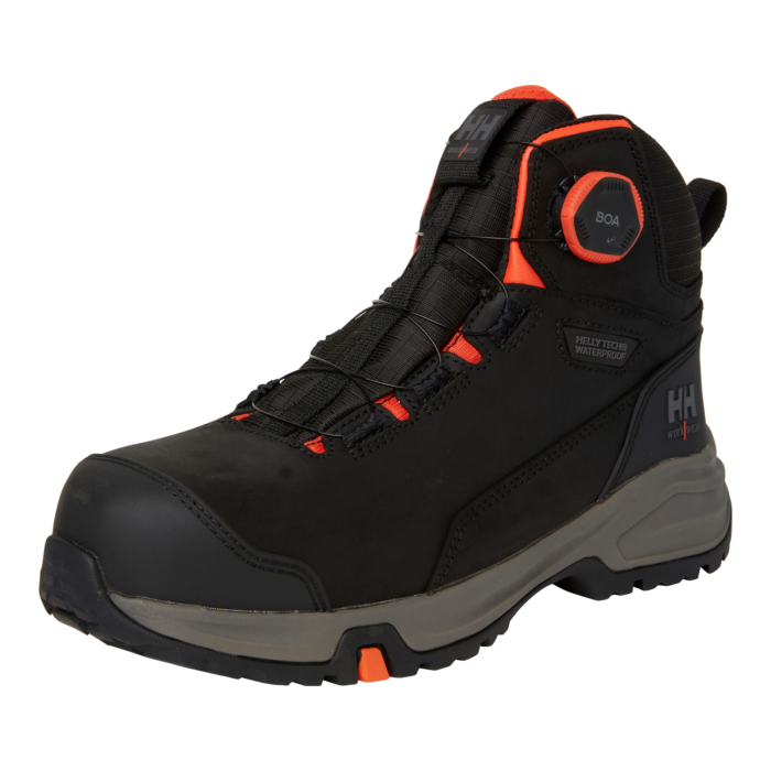 Ghete protectie Helly Hansen Manchester LTR Mid BOA S7S HT [2]