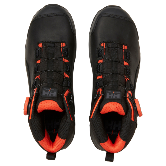 Ghete protectie Helly Hansen Manchester LTR Mid BOA S7S HT [4]