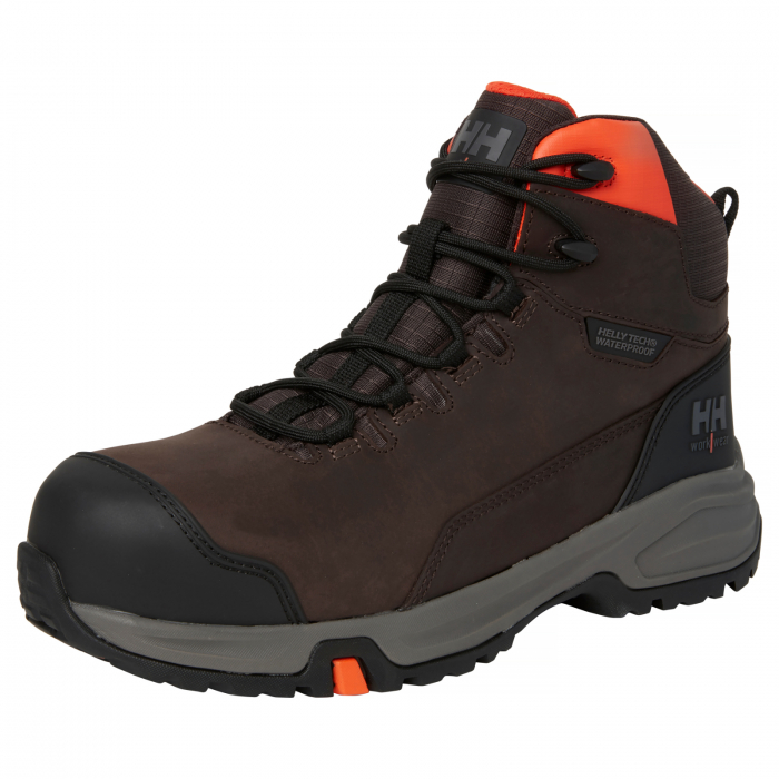 Ghete protectie Helly Hansen Manchester LTR Mid S7S HT [2]