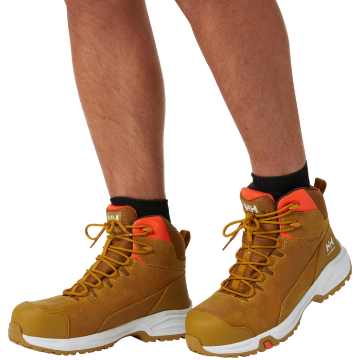 Ghete protectie Helly Hansen Manchester LTR Mid S7S HT [4]