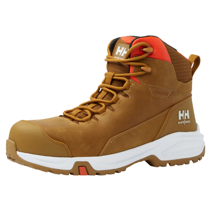 Ghete protectie Helly Hansen Manchester LTR Mid S7S HT [2]