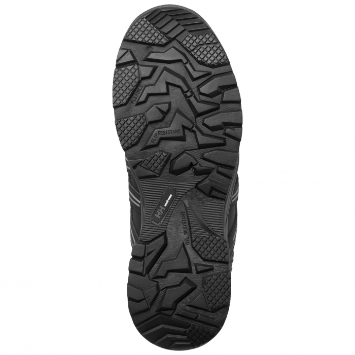 Ghete protectie Helly Hansen Manchester Mid BOA S3, negru/gri, 35 [6]