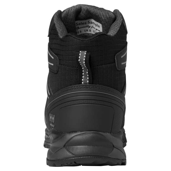 Ghete protectie Helly Hansen Manchester Mid BOA S3, negru/gri, 35 [5]