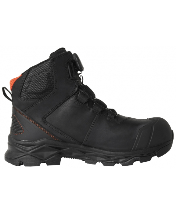 Ghete protectie Helly Hansen Oxford Mid BOA HT, S3, WR, HRO, SRC, ESD, negre [3]