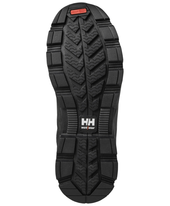 Ghete protectie Helly Hansen Oxford Mid BOA HT, S3, WR, HRO, SRC, ESD, negre [6]