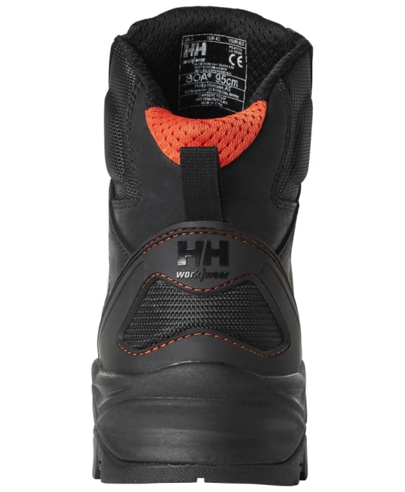 Ghete protectie Helly Hansen Oxford Mid BOA HT, S3, WR, HRO, SRC, ESD, negre [5]