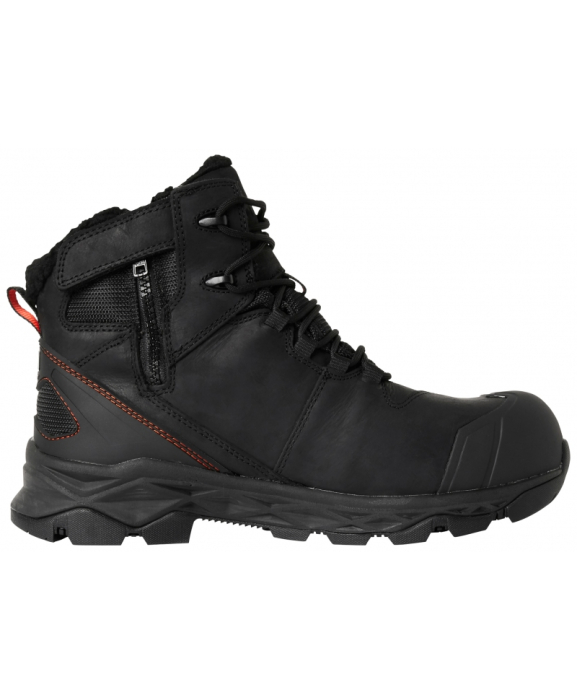Ghete protectie Helly Hansen Oxford Mid Winter SZ HT, S3, WR, CI, HRO, SRC, ESD, negre [3]