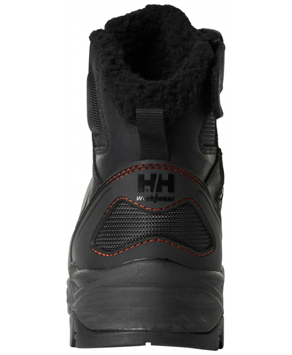 Ghete protectie Helly Hansen Oxford Mid Winter SZ HT, S3, WR, CI, HRO, SRC, ESD, negre [5]