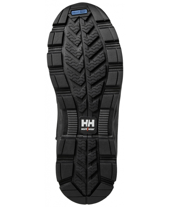 Ghete protectie Helly Hansen Oxford Mid Winter SZ HT, S3, WR, CI, HRO, SRC, ESD, negre [6]