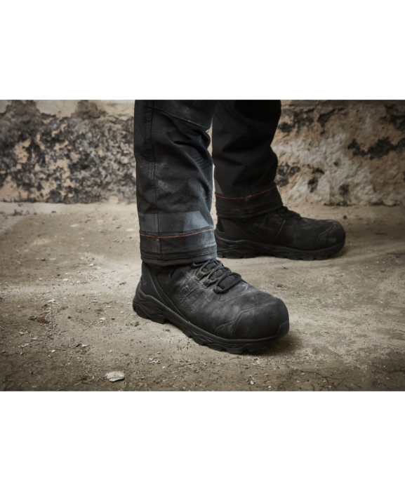 Ghete protectie Helly Hansen Oxford Tall Winter SZ HT, S3, WR, CI, HRO, SRC, ESD, negre [10]