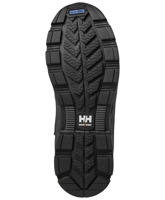Ghete protectie Helly Hansen Oxford Tall Winter SZ HT, S3, WR, CI, HRO, SRC, ESD, negre [6]