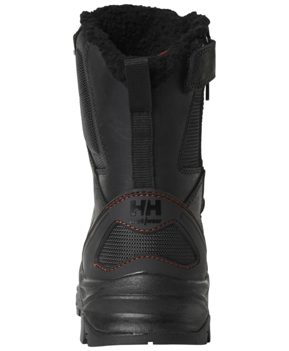 Ghete protectie Helly Hansen Oxford Tall Winter SZ HT, S3, WR, CI, HRO, SRC, ESD, negre [5]