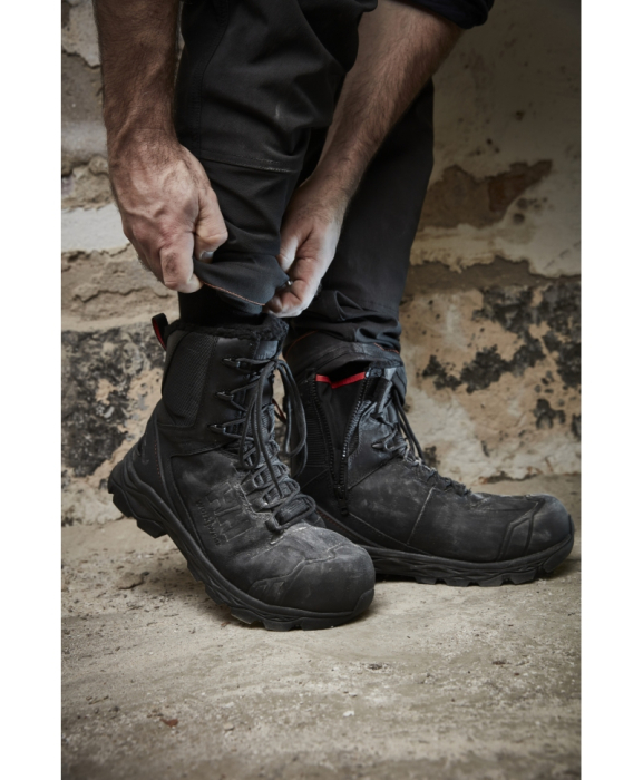 Ghete protectie Helly Hansen Oxford Tall Winter SZ HT, S3, WR, CI, HRO, SRC, ESD, negre [7]