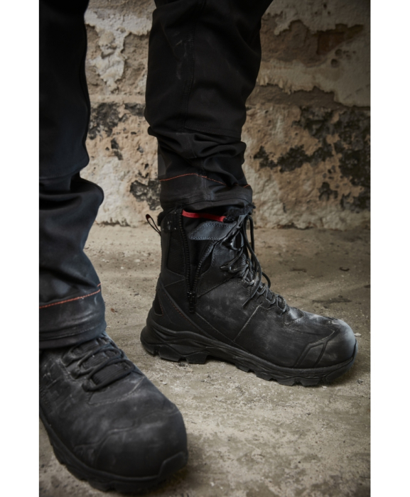 Ghete protectie Helly Hansen Oxford Tall Winter SZ HT, S3, WR, CI, HRO, SRC, ESD, negre [8]