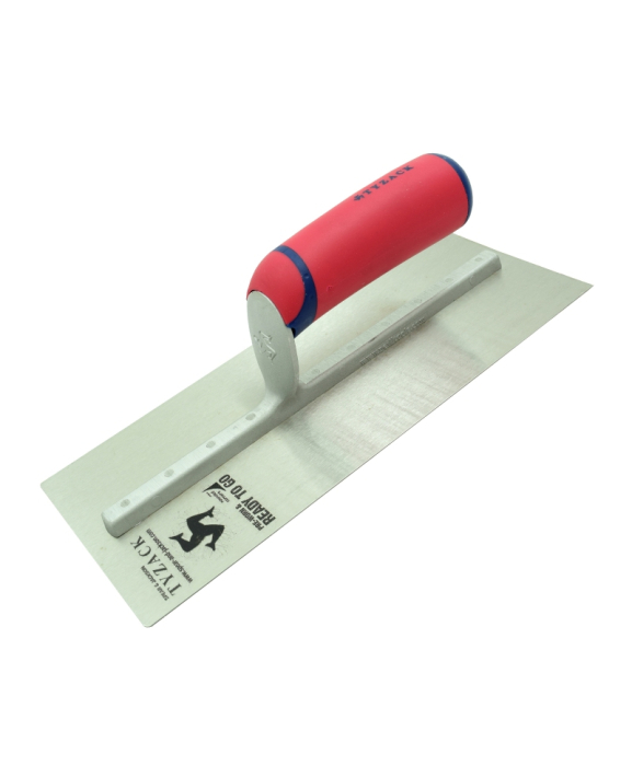 Gletiera finisare profesionala cu lama inox 330 x 117 mm, maner plastic, Spear & Jackson Tyzack [2]