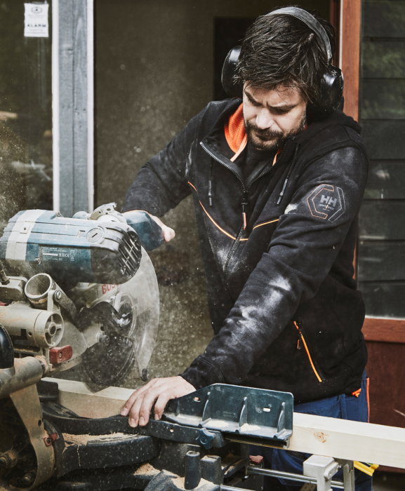 Hanorac cu gluga Helly Hansen Chelsea Evolution [5]