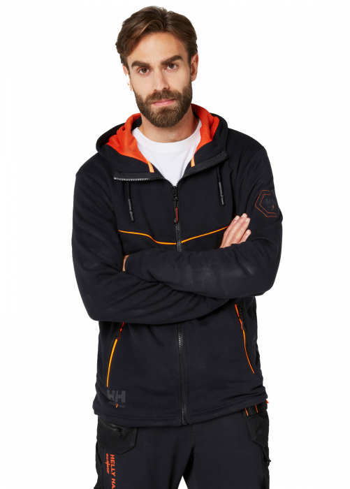 Hanorac cu gluga Helly Hansen Chelsea Evolution [3]