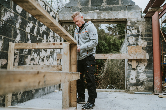 Hanorac cu gluga Helly Hansen Chelsea Evolution [7]