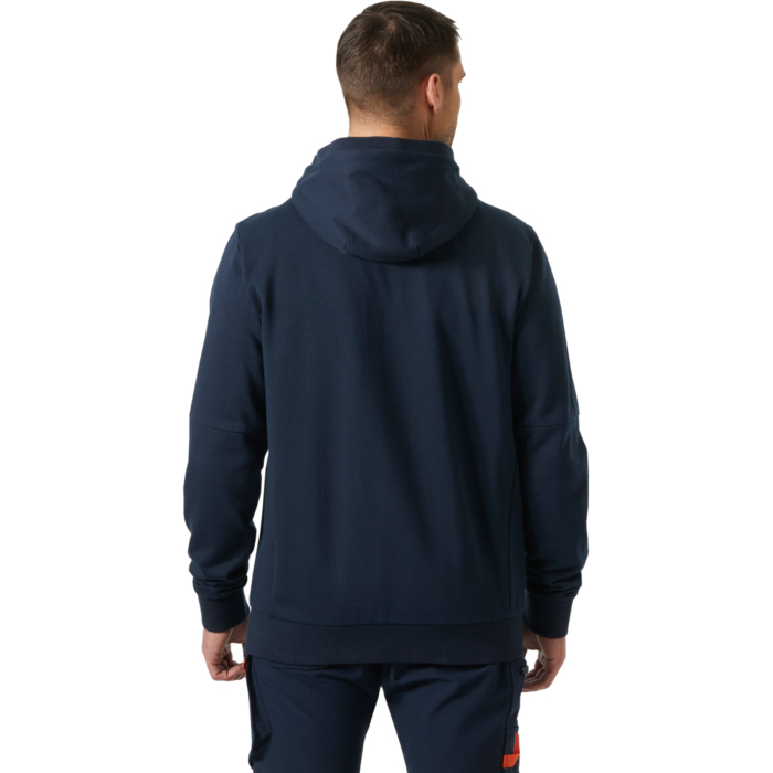 Hanorac cu gluga Helly Hansen Evo Zip Hoodie [4]