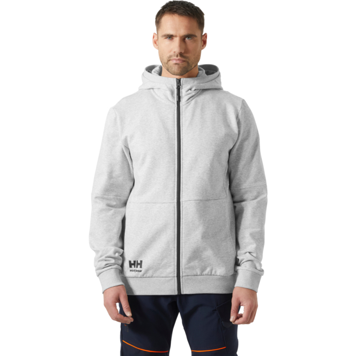 Hanorac cu gluga Helly Hansen Evo Zip Hoodie [3]