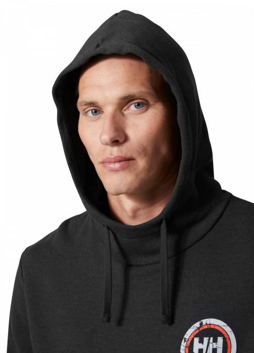 Hanorac cu gluga Helly Hansen HHWW Graphic [6]