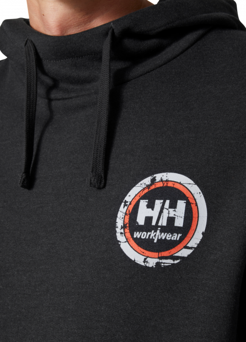 Hanorac cu gluga Helly Hansen HHWW Graphic [5]