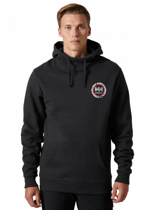 Hanorac cu gluga Helly Hansen HHWW Graphic [3]
