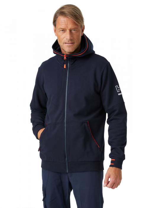 Hanorac cu gluga Helly Hansen Kensington Zip [3]
