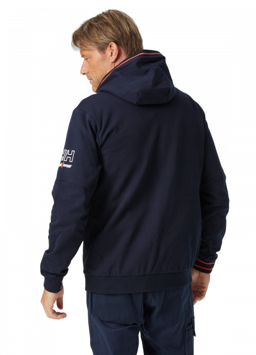 Hanorac cu gluga Helly Hansen Kensington Zip [4]