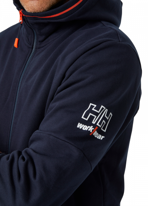 Hanorac cu gluga Helly Hansen Kensington Zip [6]