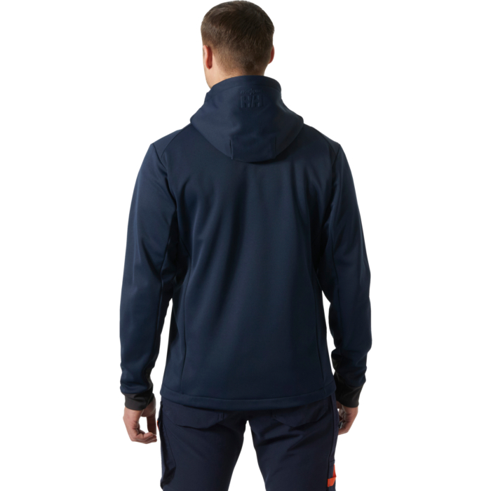 Hanorac cu gluga Helly Hansen Tech Hooded Midlayer [4]