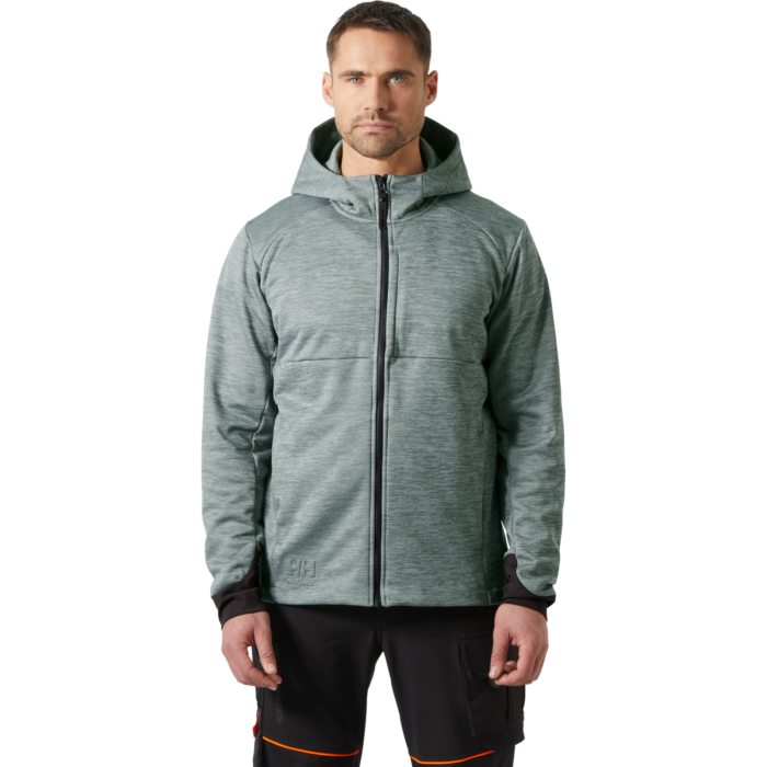 Hanorac cu gluga Helly Hansen Tech Hooded Midlayer [3]